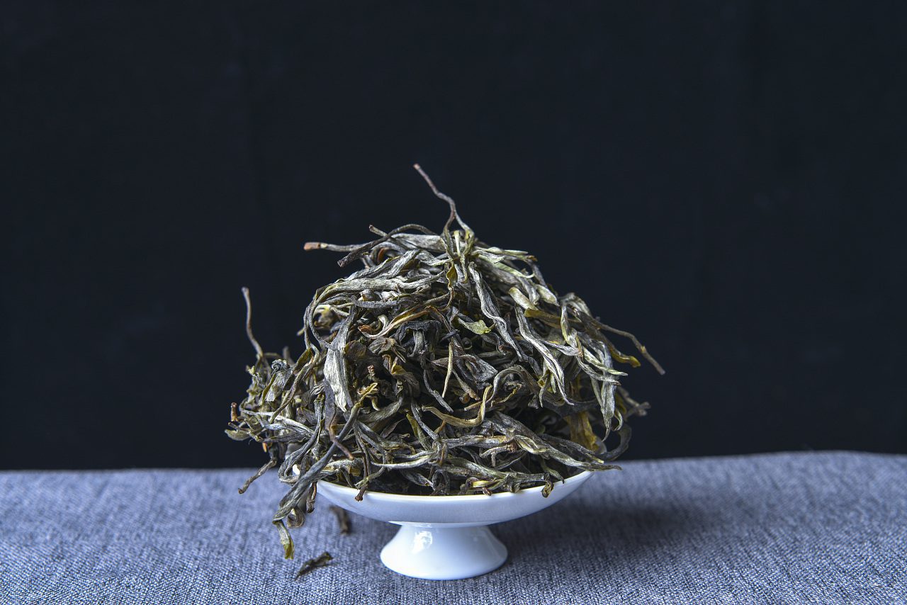 How to brew a cup of mellow and sweet Puerh raw tea Illustration 1