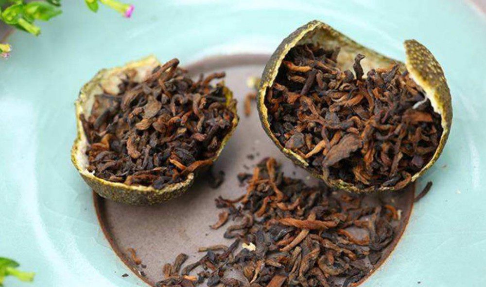 如何泡制小青柑茶？插图2