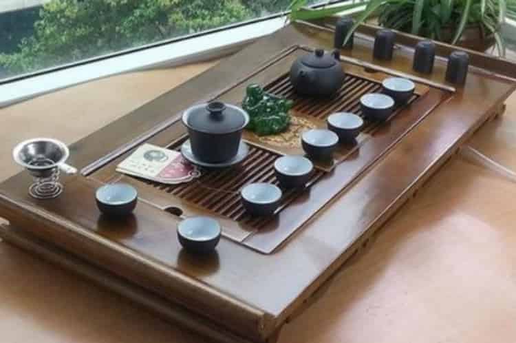 如何用茶台泡一壶好茶?详细步骤和技巧分享插图2 如何用茶台泡一壶好茶?详细步骤和技巧分享插图2