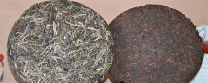 Illustration 1 of Puerh Tea Brewing Methods for Raw Tea and Ripe Tea