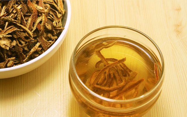 What is Stale Peel Tea made from? Uncovering the Making and Health Benefits of Chen Pi Tea Illustration 1
