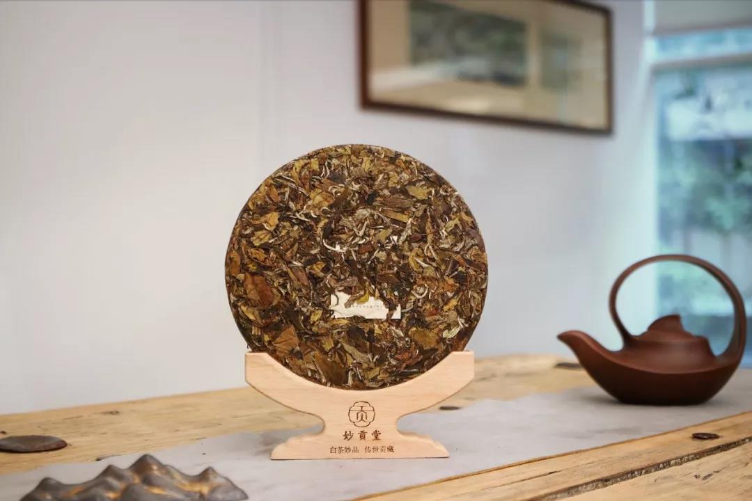 如何正确冲泡白牡丹茶,让茶香更浓郁插图2 如何正确冲泡白牡丹茶,让茶香更浓郁插图2