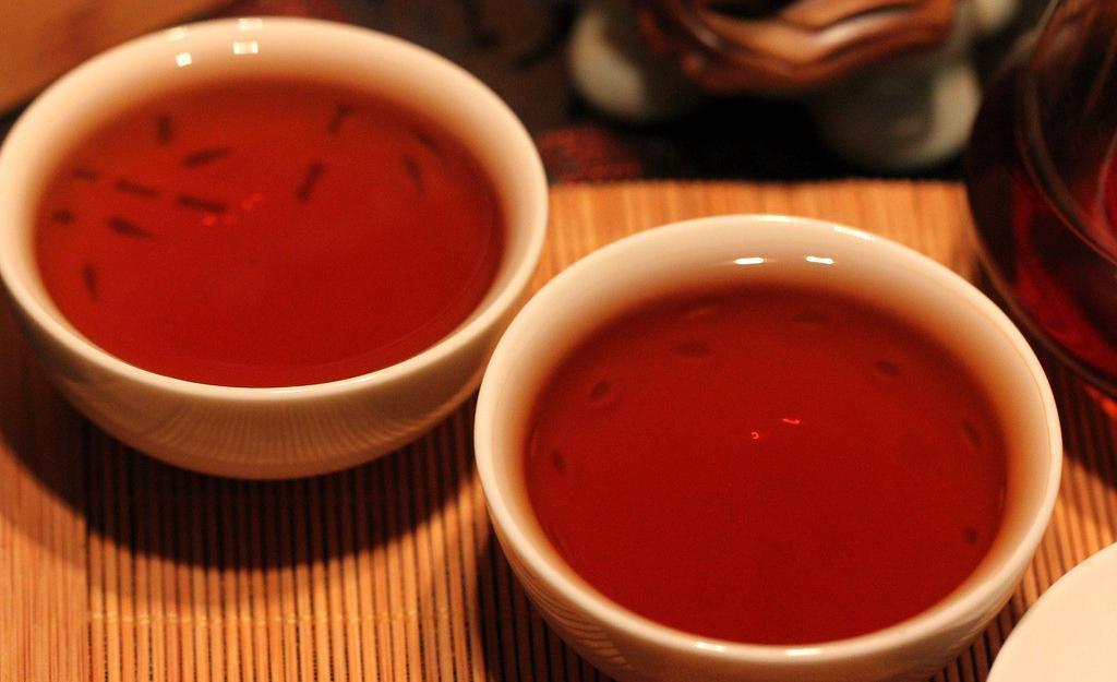 不同种类的茶泡茶水温指南插图1