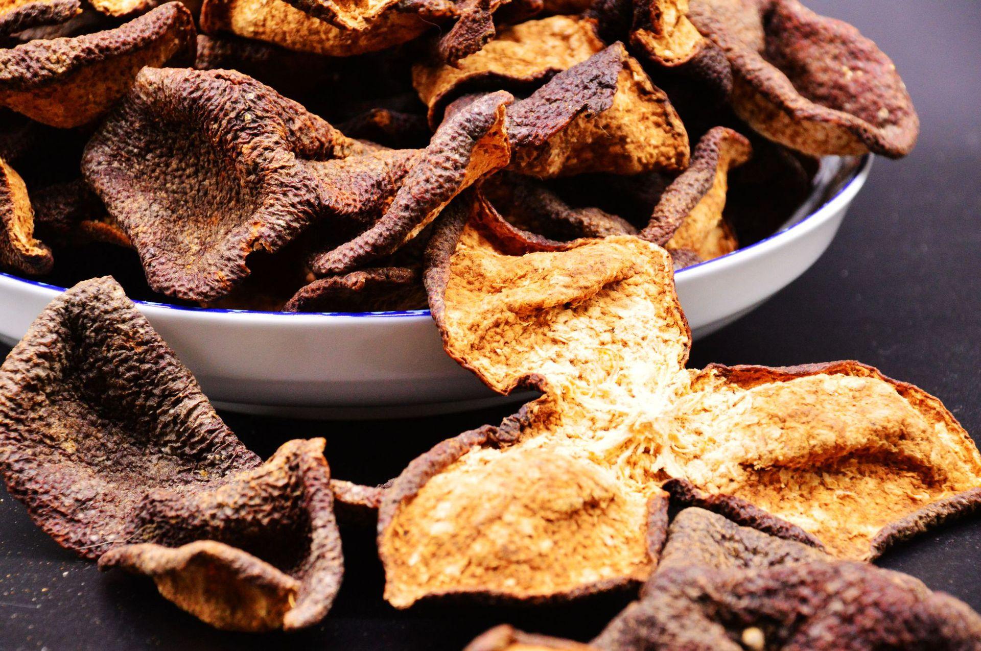 陈皮泡茶方法，让你的茶饮更健康、更美味插图2