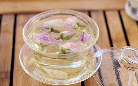 How to make a perfect cup of rose tea? Illustration 2