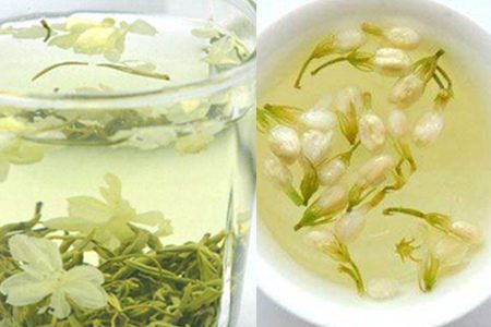 Brewing jasmine tea, choosing the right cup to enhance the tea experience Illustration 2 Brewing jasmine tea, choosing the right cup to enhance the tea experience Illustration 2