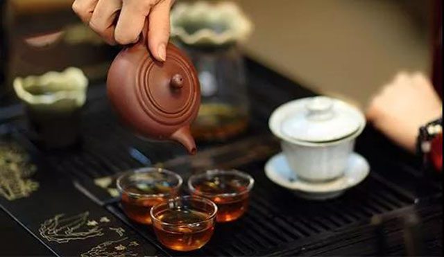 茶叶的冲泡技巧：让每一杯茶都完美插图1