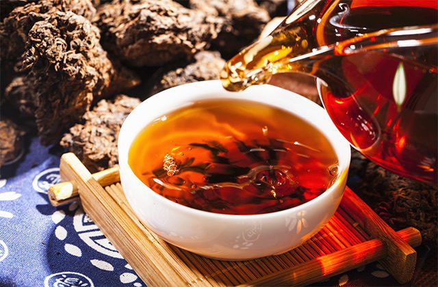 茶叶枸杞泡茶的神奇功效与泡法插图2