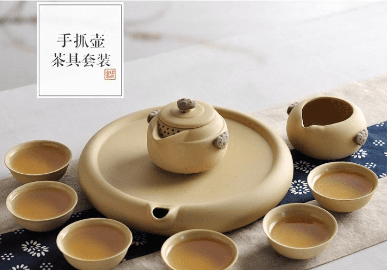 Traditional tea utensils used by Fujianese for making tea and the culture behind them Illustration 1