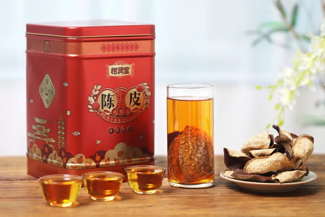 高血压患者可以喝陈皮茶吗？陈皮茶对高血压的好处和注意事项插图1