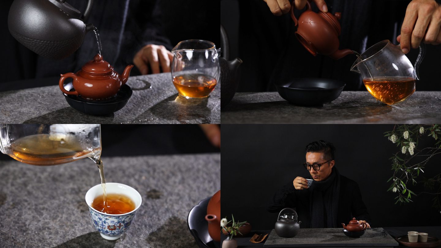 如何用茶台泡一壶好茶?详细步骤和技巧分享插图1 如何用茶台泡一壶好茶?详细步骤和技巧分享插图1