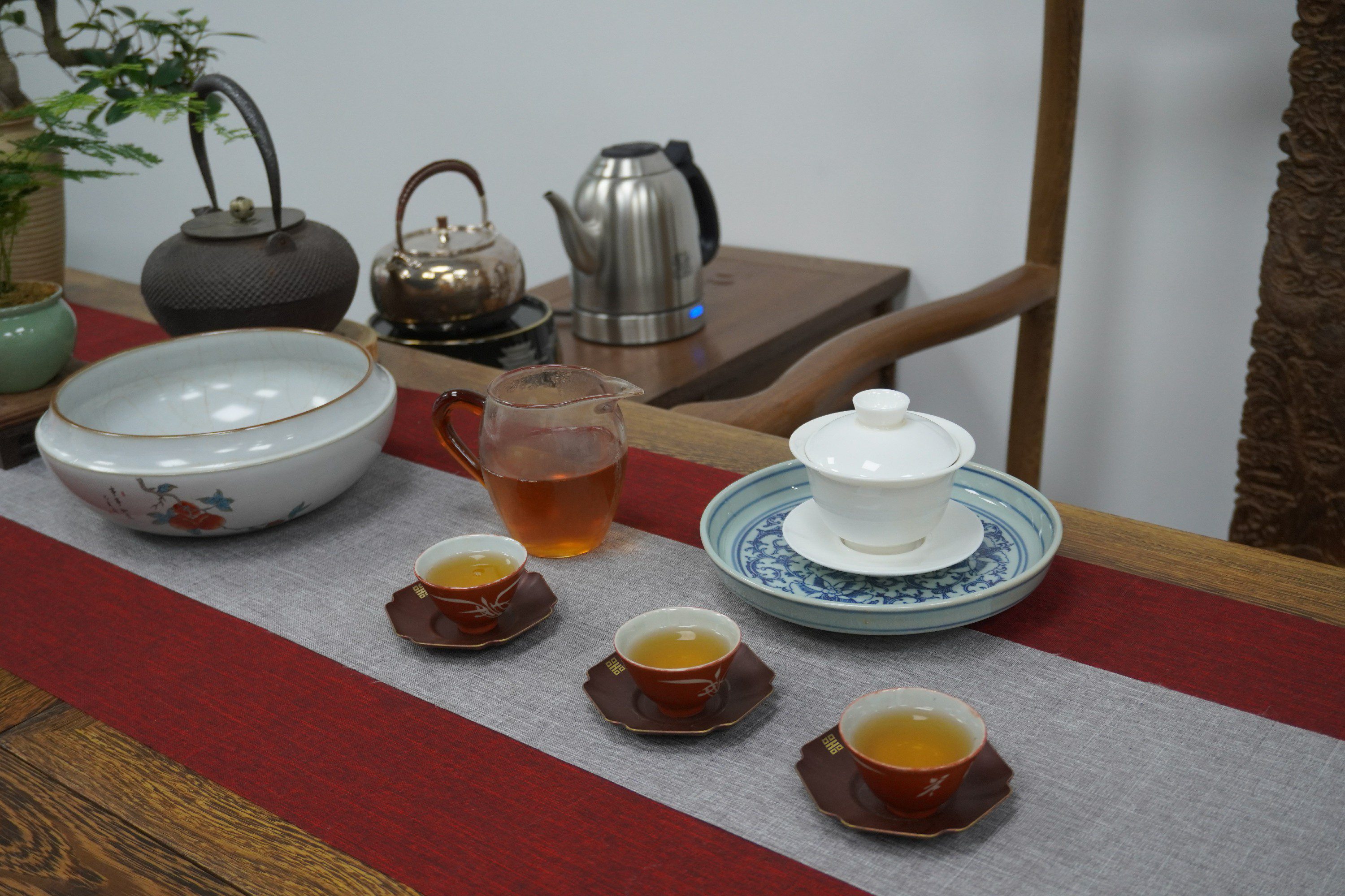 Three ways to brew green tea: make your every cup full of fragrance Illustration 2