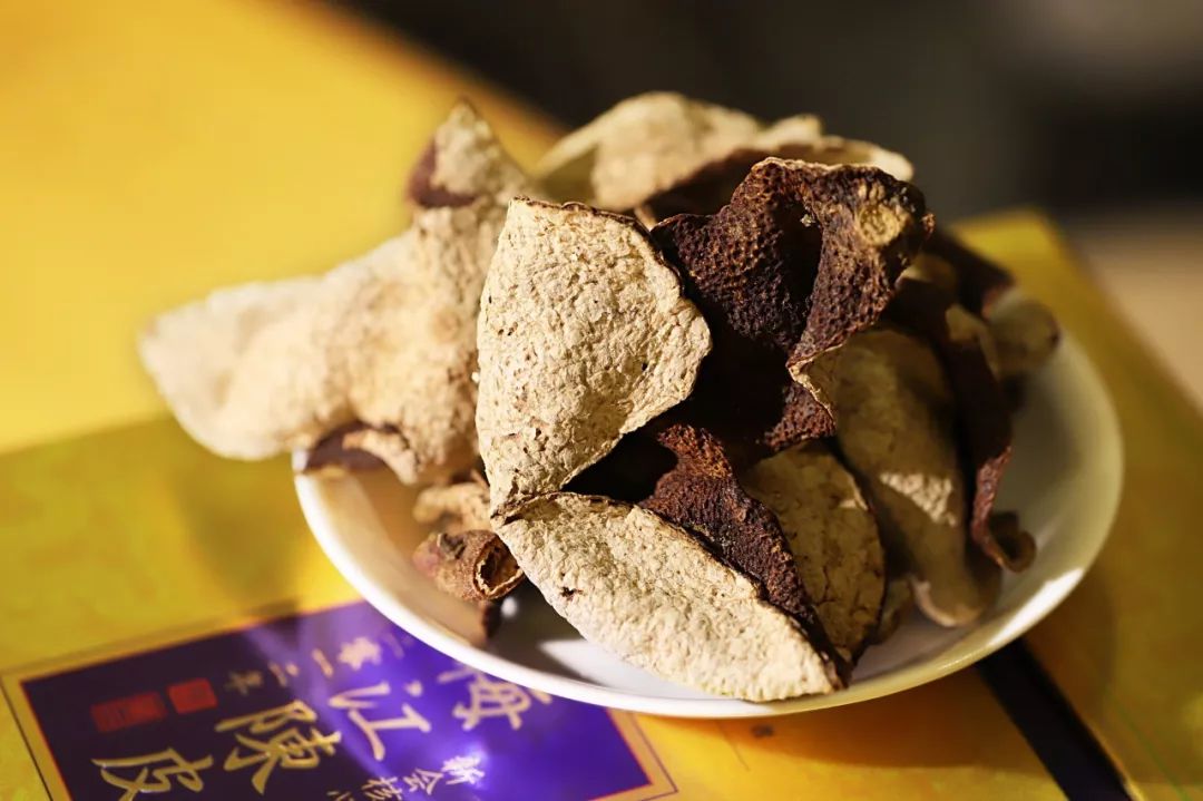 喝老陈皮茶的益处与独特之处插图1