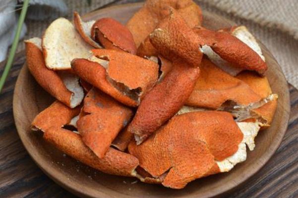 陈皮可以跟什么泡茶？打造美味健康饮品的秘诀插图1