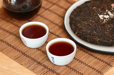 如何泡一杯完美的宫廷普洱熟茶？插图1