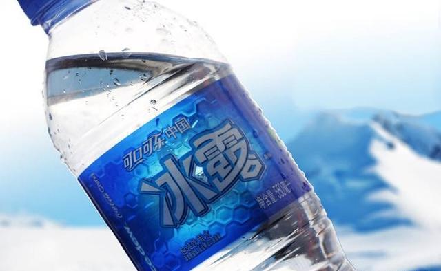 用冰矿泉水泡茶的奇妙感受插图1