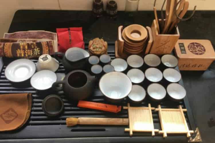 探秘古代泡茶工具:一杯茶的前世今生插图2 探秘古代泡茶工具:一杯茶的前世今生插图2