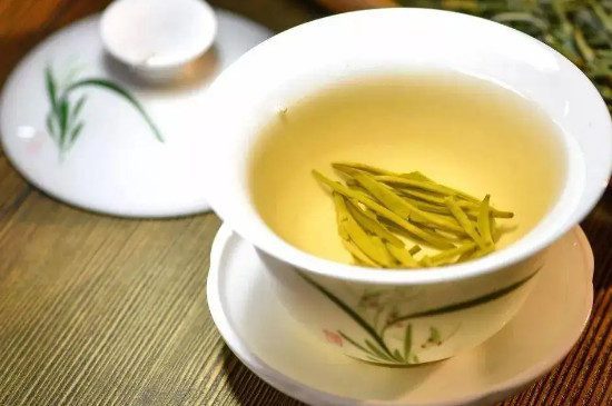 不同种类的茶泡茶水温指南插图2