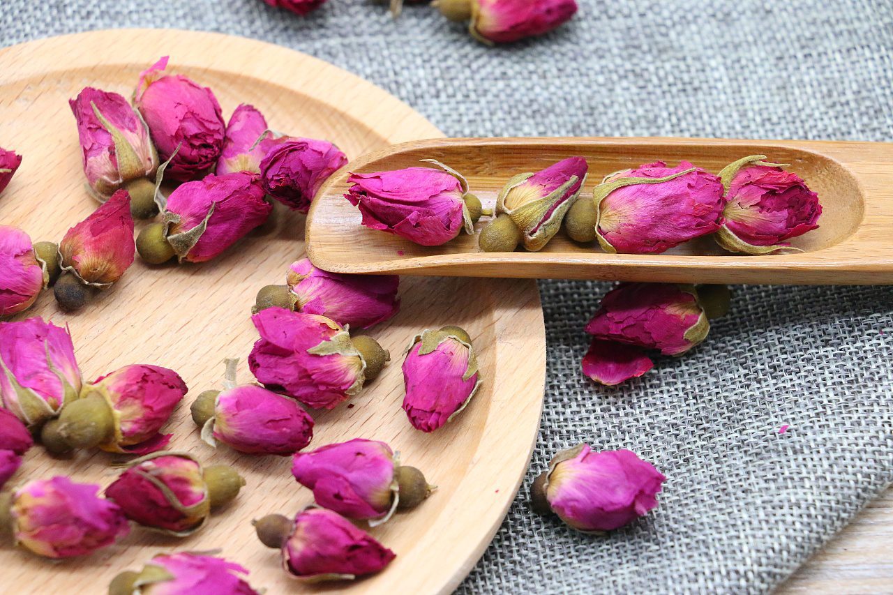 可以泡茶的花插图1