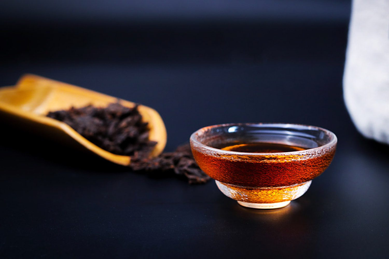 How to Brew a Perfect Cup of Puerh Ripe Tea Illustration 3