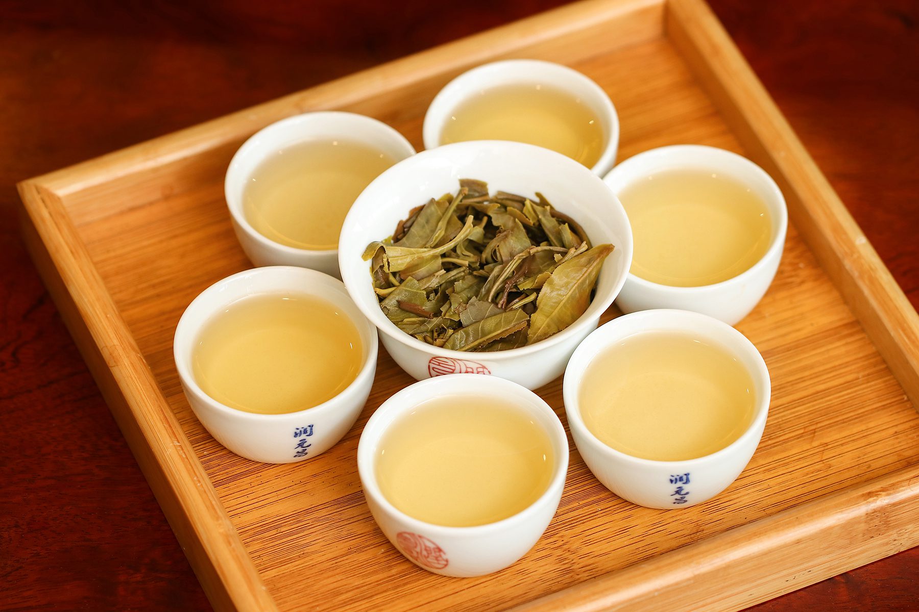 How to brew a perfect cup of white dew tea illustration 2