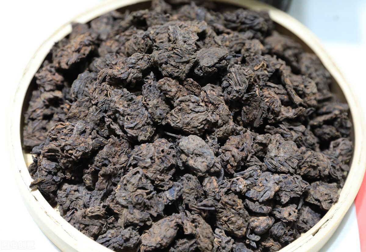 Uncover the correct way to drink tea fossils, so that you can easily make a superb tea illustration 1