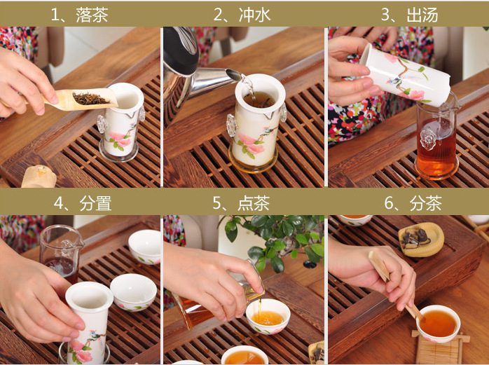 如何完美冲泡一杯茶，详细步骤与技巧插图1
