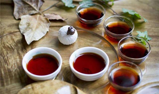Can Puerh tea leaves still be brewed the next day? --Answer to your doubtsIllustration 1