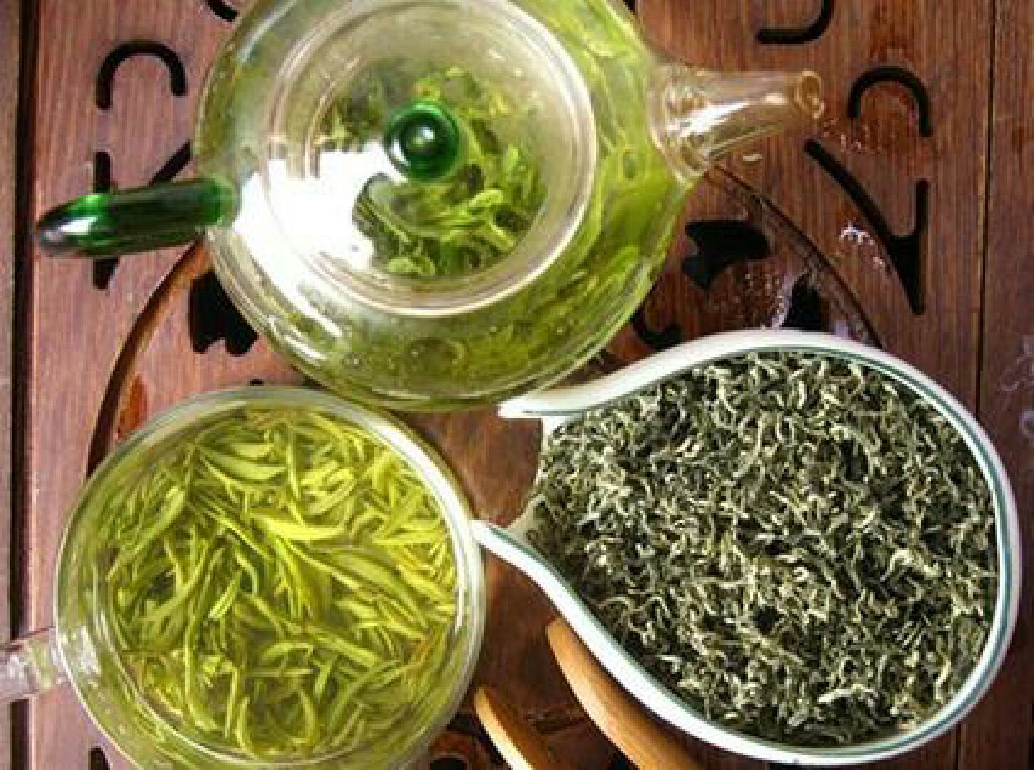 How to brew Biluochun tea, savor the greenness of spring Illustration 1