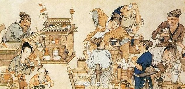 Exploring Ancient Tea Brewing Utensils: The Fascination of Tea Culture Illustration 3 Exploring Ancient Tea Brewing Utensils: The Fascination of Tea Culture Illustration 3