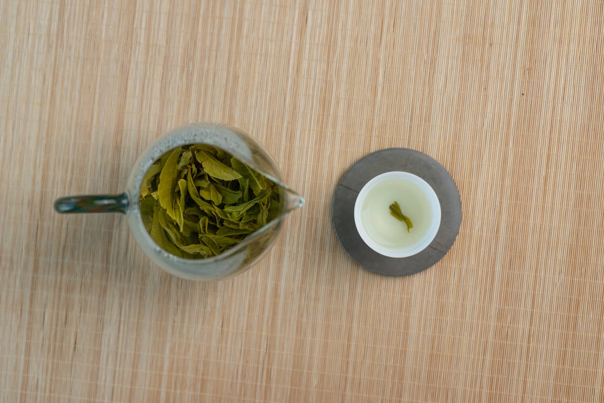 How to make a cup of fragrant melon slices tea illustration 2