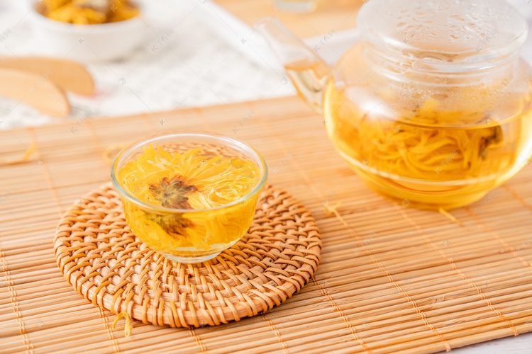 可以泡茶的花插图2