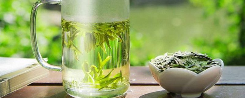 冲泡绿茶时茶叶的用量比例，让每一杯都清香四溢插图1