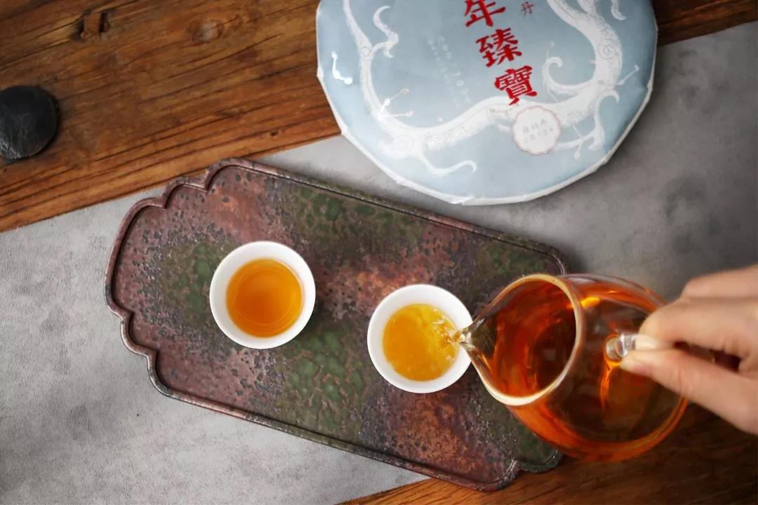 How to Make a Good Cup of White Peony Tea Cake Illustration 2