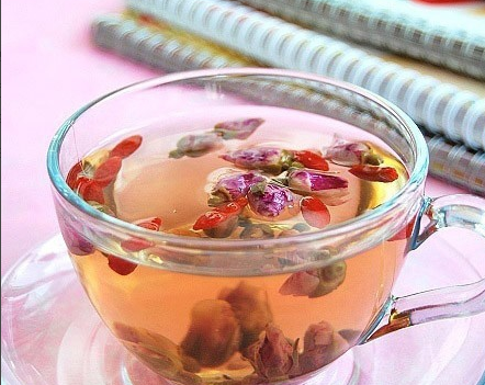 The perfect rose tea infusion, easily mastered! Illustration 1