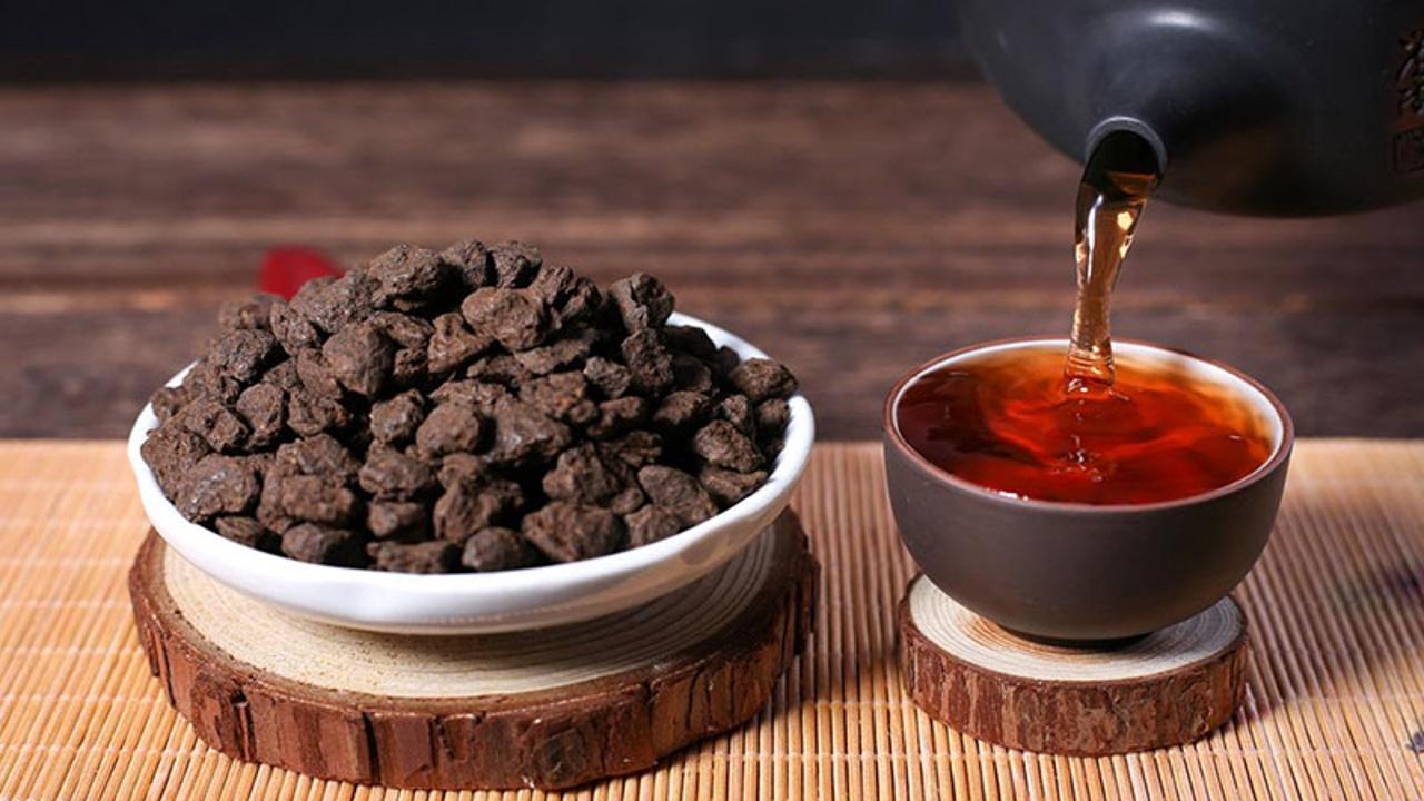 Uncover the correct way to drink fossilized tea, so that you can easily make a superb tea illustration 2